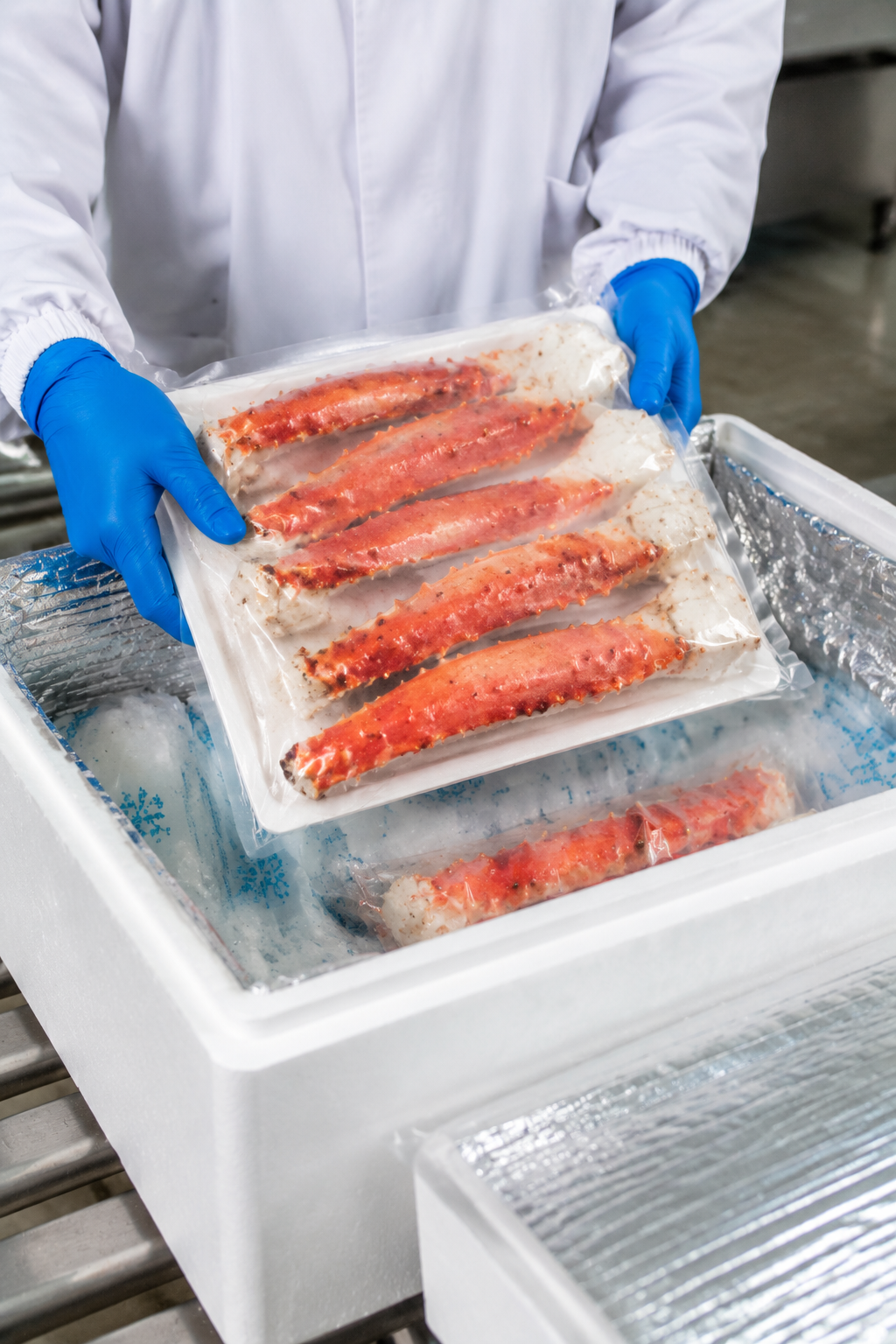 🔥Premium Wild King Crab Legs | Buy One Get One Free + Free Gifts