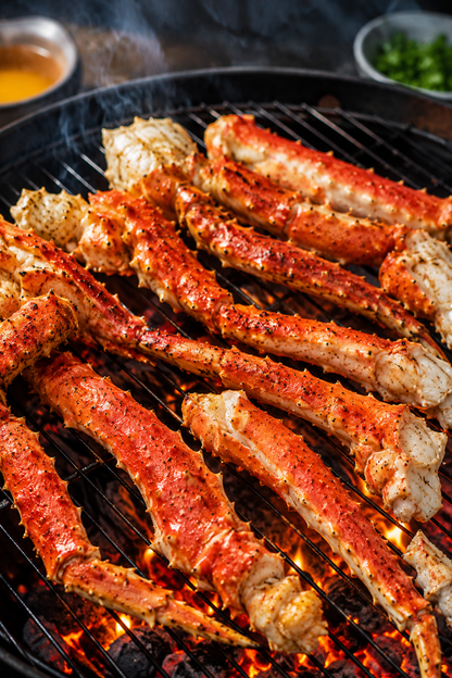 🔥Premium Wild King Crab Legs | Buy One Get One Free + Free Gifts