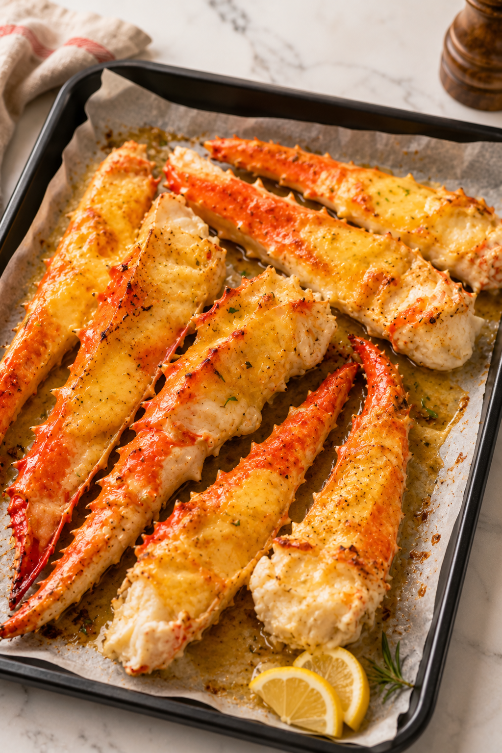 🔥Premium Wild King Crab Legs | Buy One Get One Free + Free Gifts