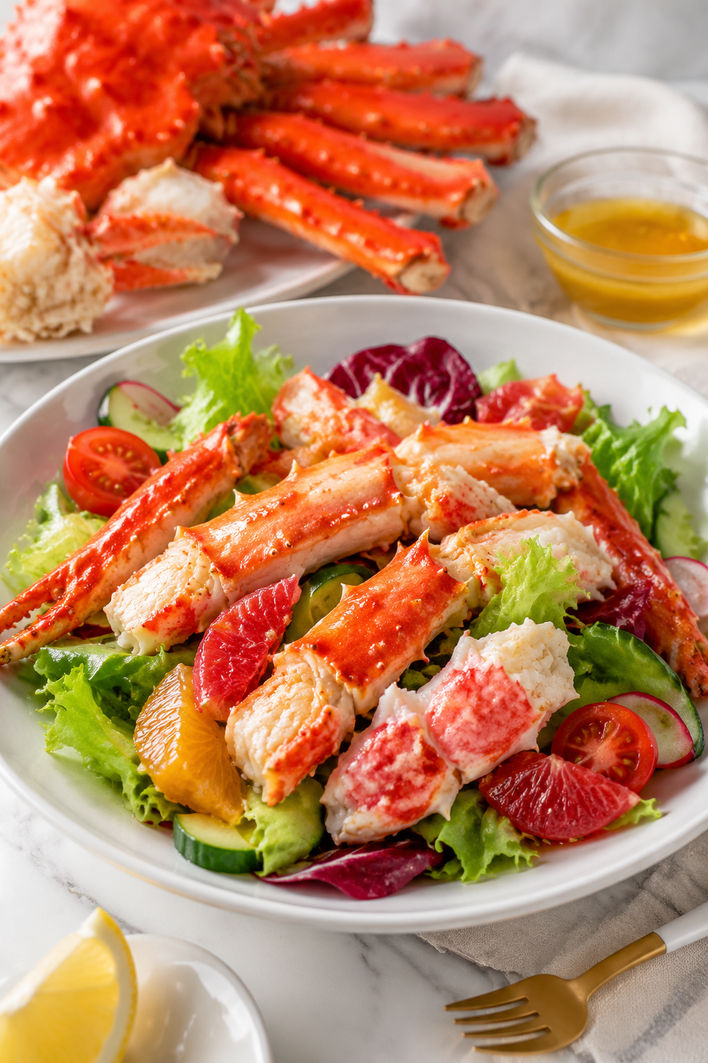 🔥Premium Wild King Crab Legs | Buy One Get One Free + Free Gifts