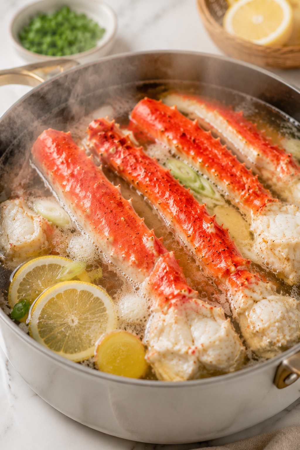 🔥Premium Wild King Crab Legs | Buy One Get One Free + Free Gifts